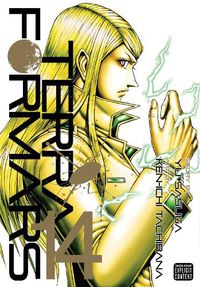 Cover image for Terra Formars, Vol. 14