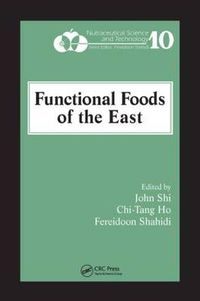 Cover image for Functional Foods of the East