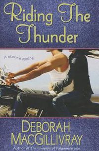 Cover image for Riding the Thunder