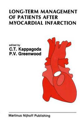 Cover image for Long-Term Management of Patients After Myocardial Infarction