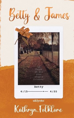 Cover image for Betty & James (Edition1)