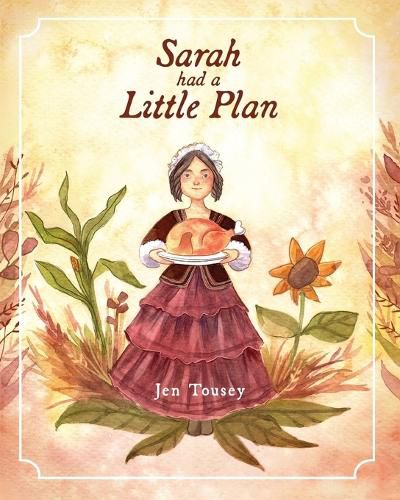 Cover image for Sarah Had a Little Plan