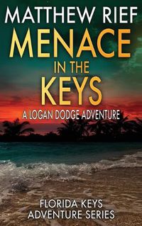 Cover image for Menace in the Keys