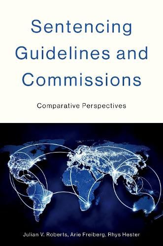 Cover image for Sentencing Guidelines and Commissions