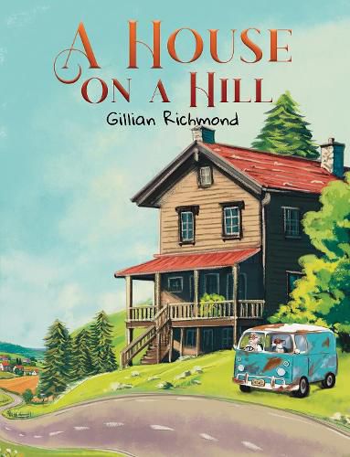 Cover image for A House on a Hill