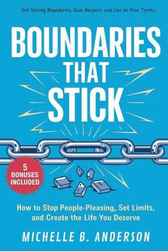 Cover image for Boundaries That Stick