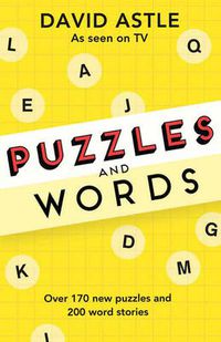 Cover image for Puzzles and Words