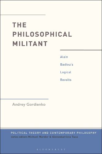 Cover image for The Philosophical Militant