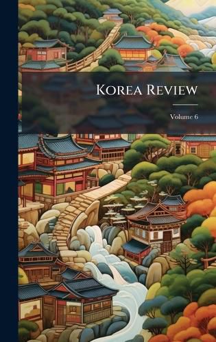 Cover image for Korea Review
