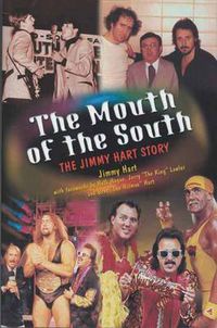 Cover image for The Mouth Of The South