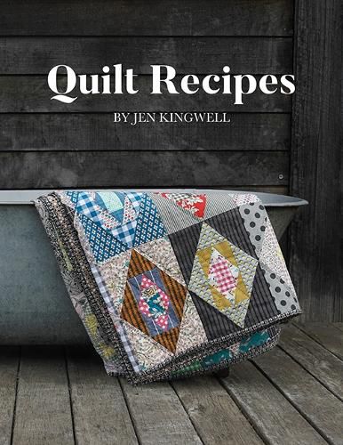 Cover image for Quilt Recipes