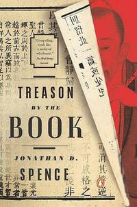Cover image for Treason by the Book