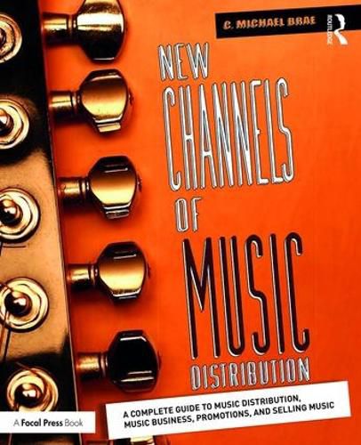 Cover image for New Channels of Music Distribution: Understanding the Distribution Process, Platforms and Alternative Strategies
