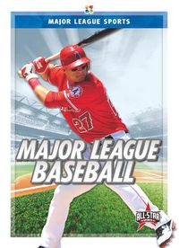 Cover image for Major League Sports: Major League Baseball