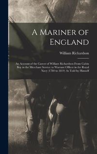 Cover image for A Mariner of England