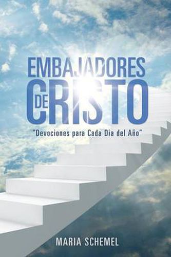 Cover image for Embajadores de Cristo