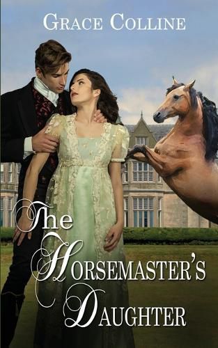 Cover image for The Horsemaster's Daughter