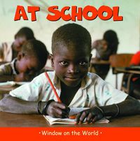 Cover image for At School