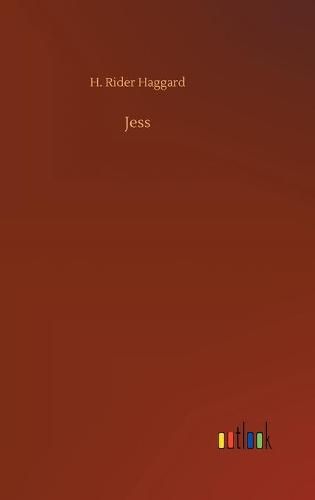 Cover image for Jess