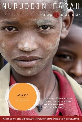 Cover image for Maps: A Novel