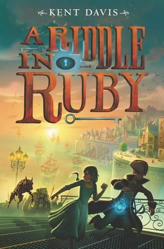 Cover image for A Riddle in Ruby