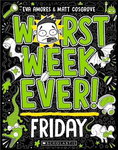 Cover image for Worst Week Ever! Friday