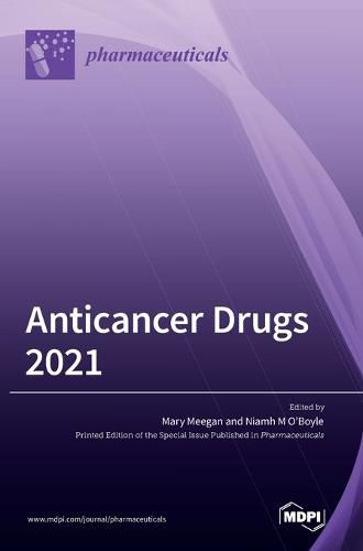 Cover image for Anticancer Drugs 2021