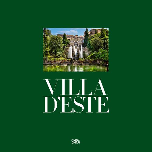 Cover image for Villa d'Este: In Tivoli