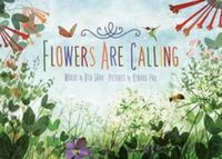 Cover image for Flowers Are Calling