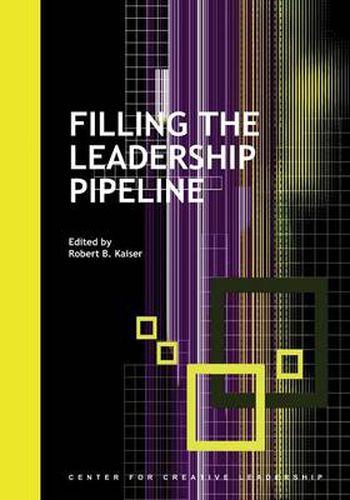 Cover image for Filling the Leadership Pipeline