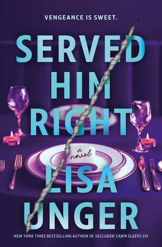 Cover image for Served Him Right