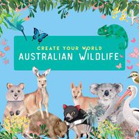 Cover image for Australian Wildlife