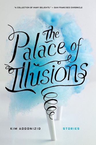 Cover image for The Palace of Illusions: Stories