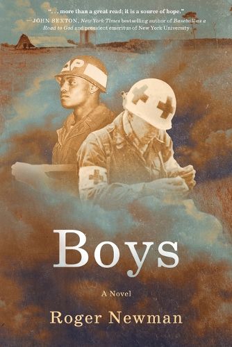 Cover image for Boys