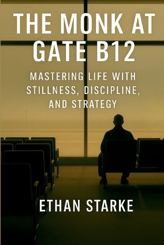 Cover image for The Monk at Gate B12