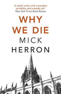 Cover image for Why We Die