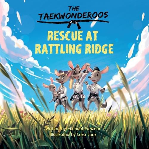 Cover image for The Taekwonderoos