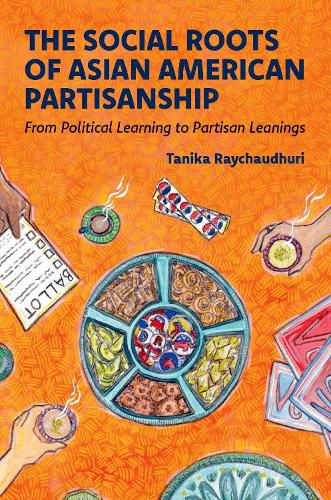 Cover image for The Social Roots of Asian American Partisanship