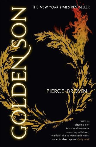 Cover image for Golden Son: Red Rising Series 2