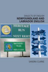 Cover image for Newfoundland and Labrador English