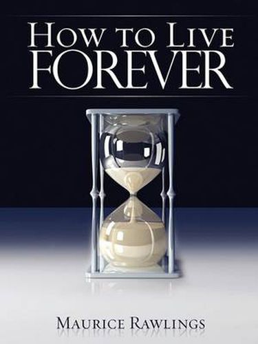 Cover image for How to Live Forever