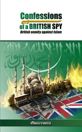 Cover image for Confessions of a British Spy