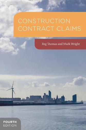 Cover image for Construction Contract Claims