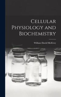 Cover image for Cellular Physiology and Biochemistry