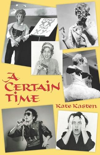 Cover image for A Certain Time