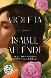 Cover image for Violeta [English Edition]: A Novel