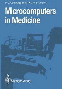 Cover image for Microcomputers in Medicine