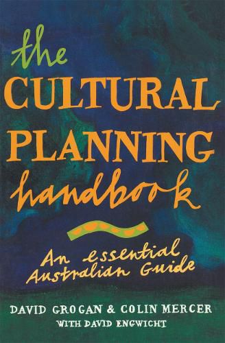 Cover image for The Cultural Planning Handbook: An essential Australian guide