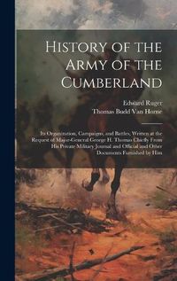 Cover image for History of the Army of the Cumberland