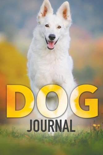 Cover image for Dog Journal